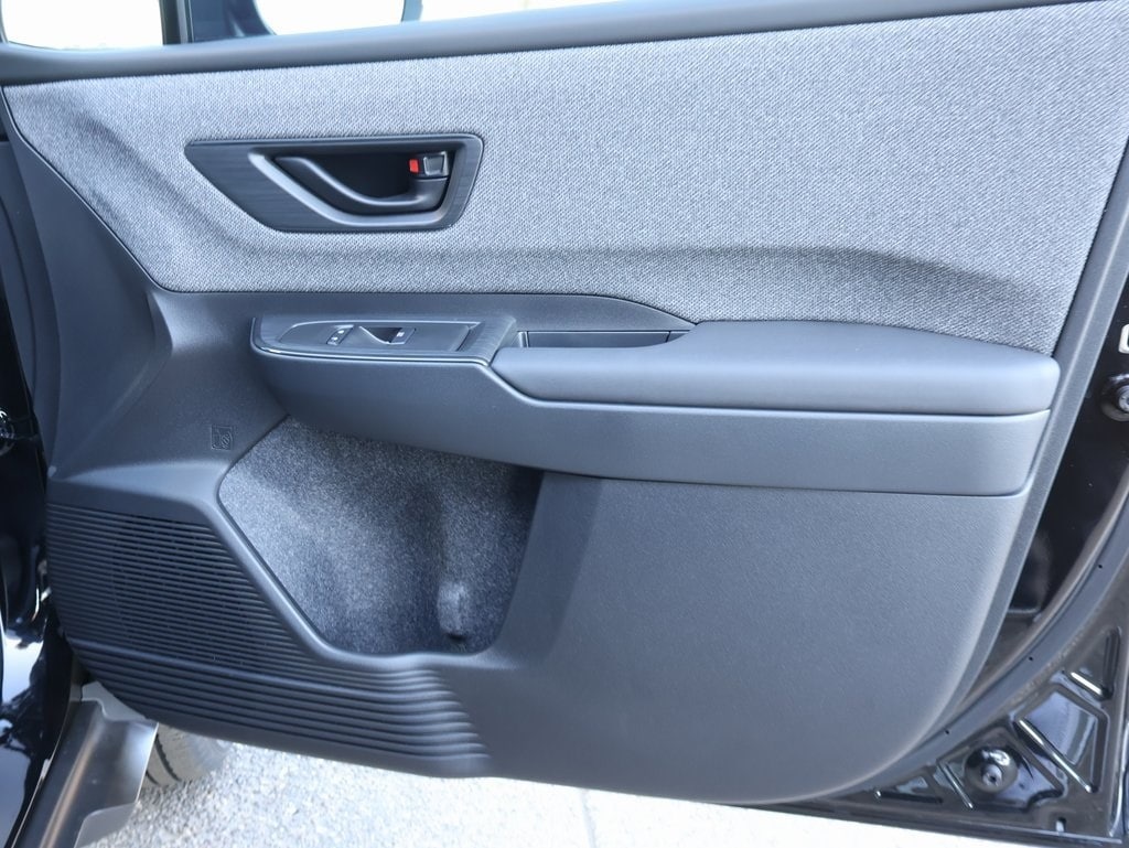 New 2026 Crystal Black Silica Subaru Premium image 11