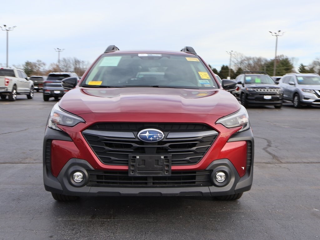 Used 2023 Subaru Outback Premium SUV