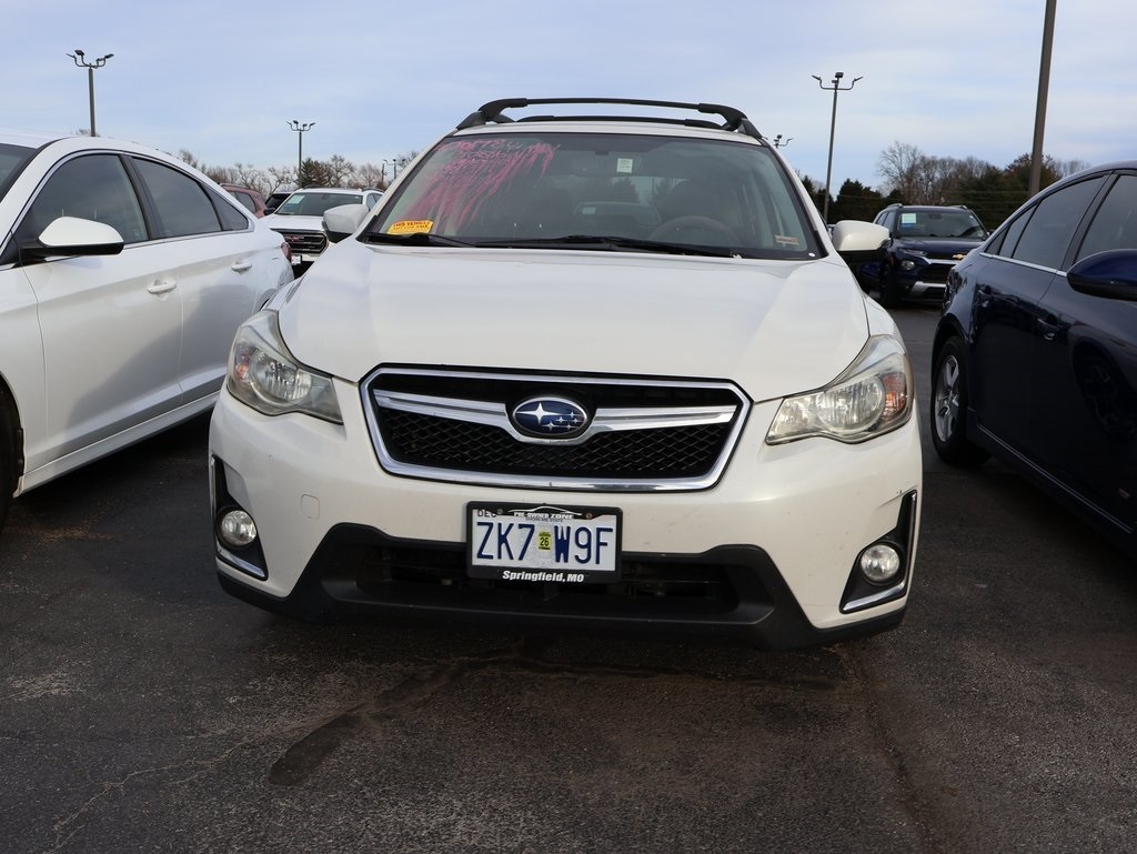 Used 2017 Subaru Crosstrek 2.0i Limited SUV