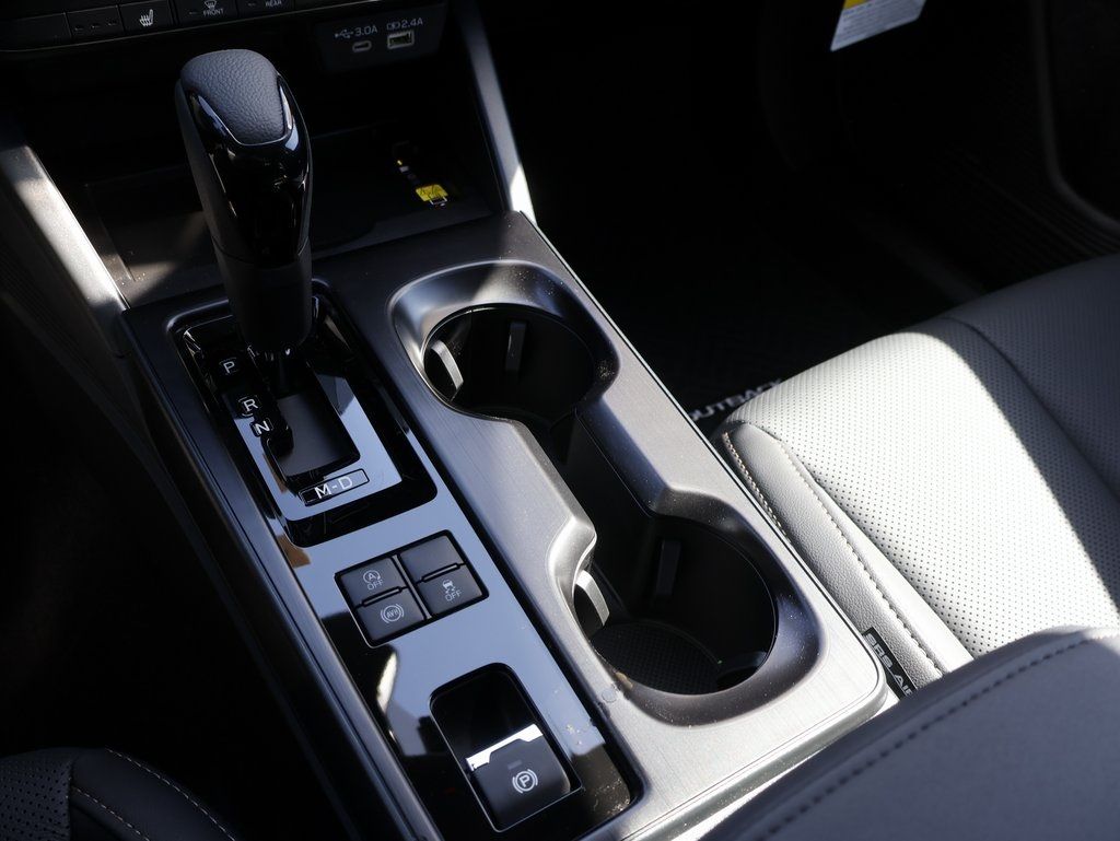 New 2026 Deep Emerald Green Pearl Subaru Limited image 41