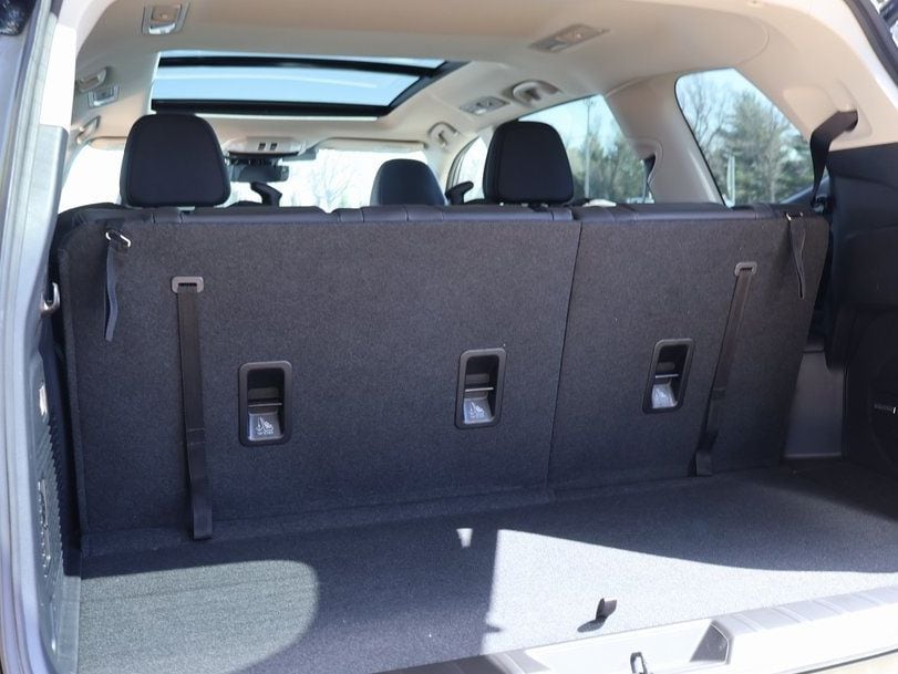 New 2026 Autumn Green Subaru Touring 7-Passenger image 19