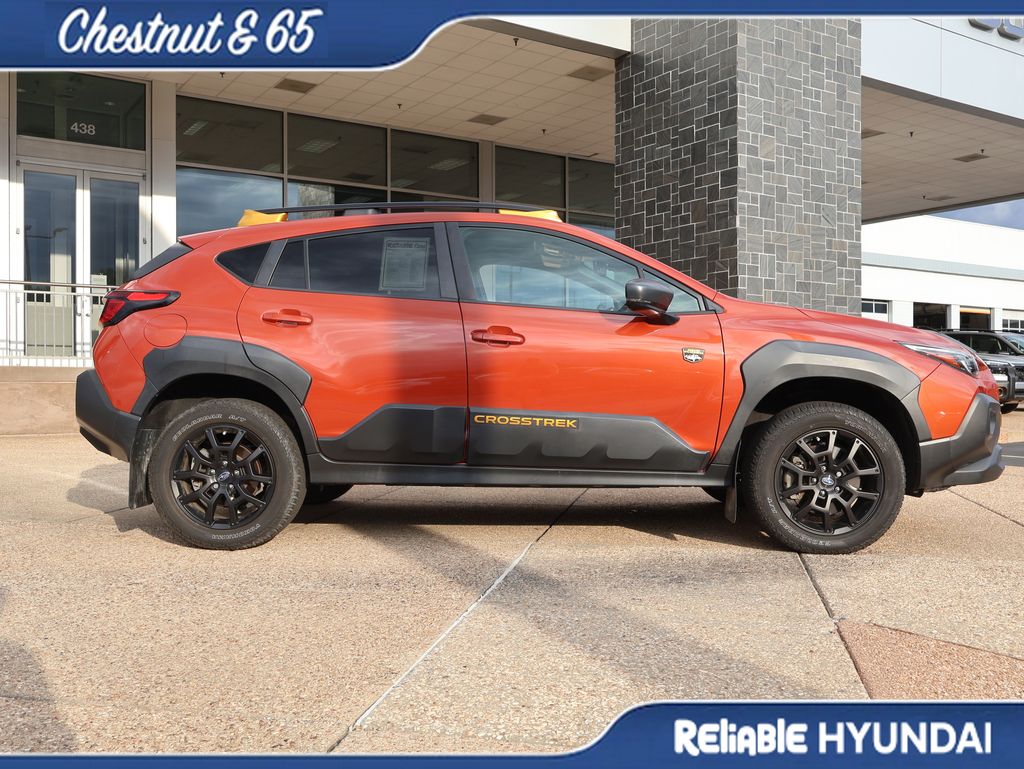 Used 2024 Sun Blaze Pearl Subaru Wilderness image 7