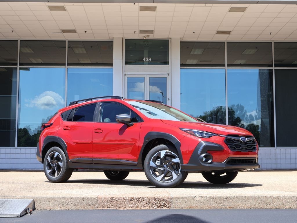 New 2026 Subaru Crosstrek Limited SUV