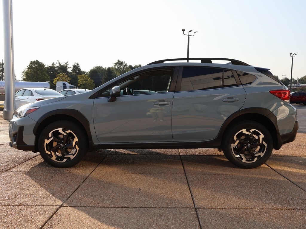 2022 Subaru Crosstrek Limited photo 3