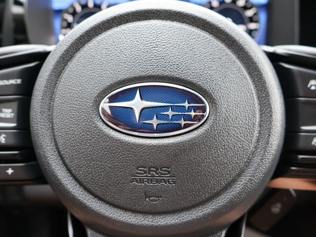 New 2026 Crystal Black Silica Subaru Premium image 29