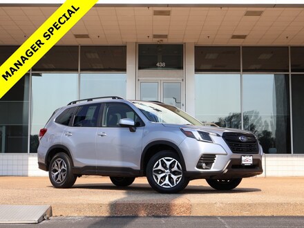 2023 Subaru Forester Premium SUV