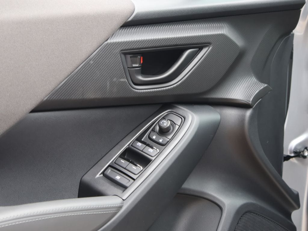 New 2026 Ice Silver Subaru Premium image 22