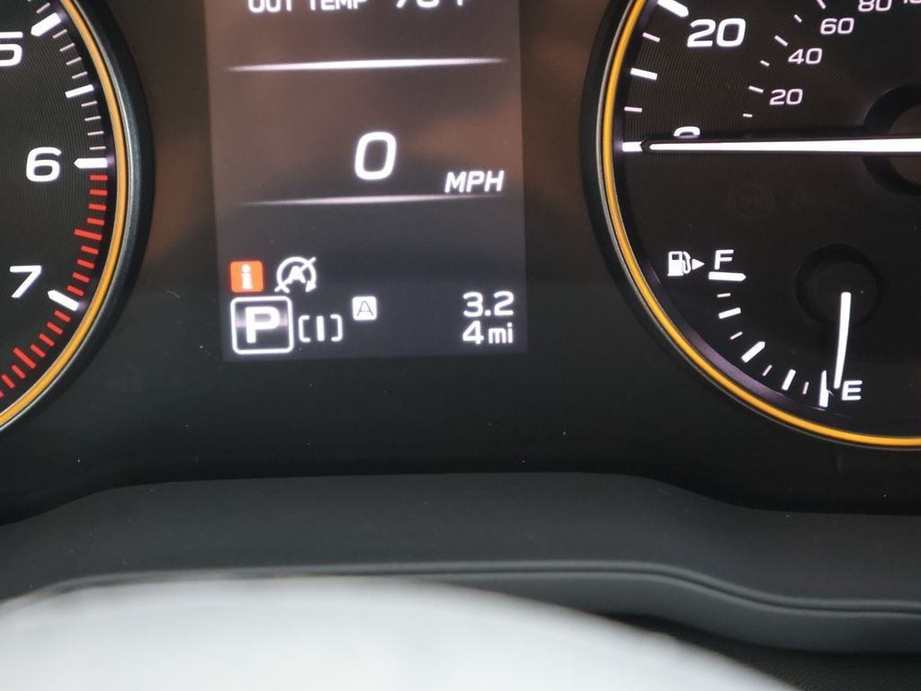 New 2026 River Rock Pearl Subaru Wilderness image 31