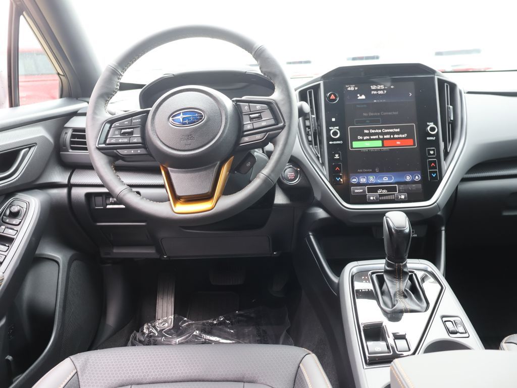 New 2026 Magnetite Gray Subaru Wilderness image 21