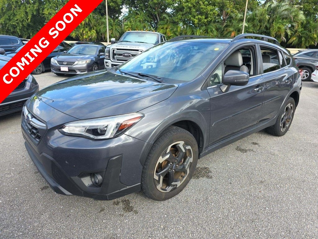 2021 Subaru Crosstrek Limited's photo