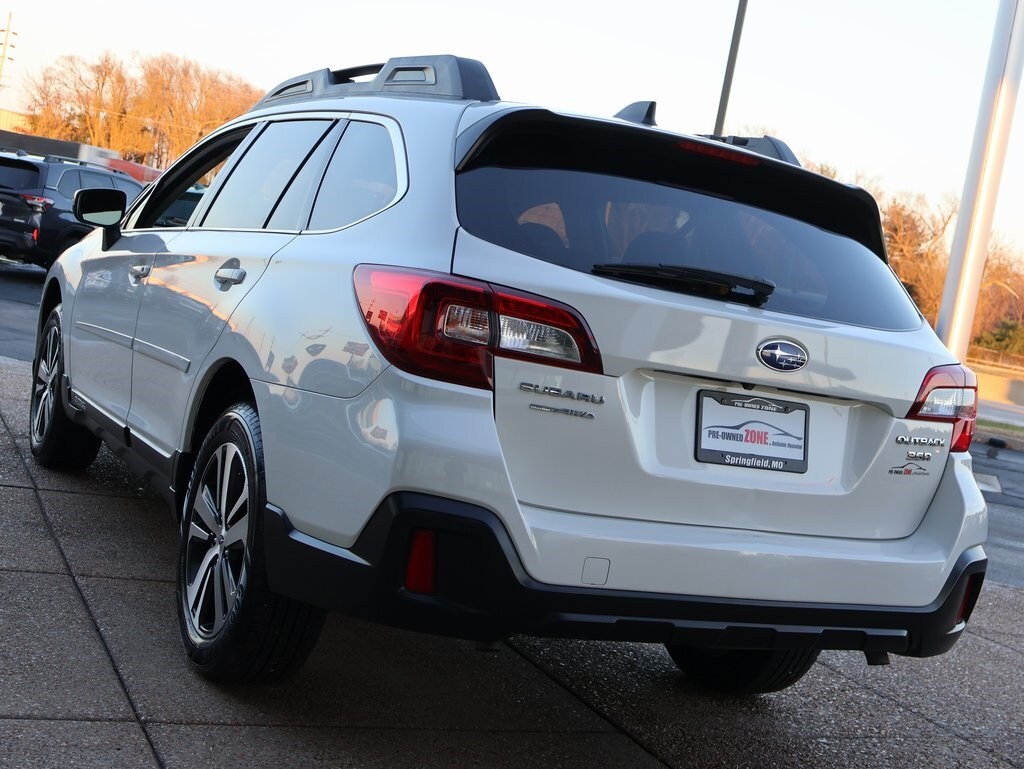 2019 Subaru Outback 3.6R Limited photo 4