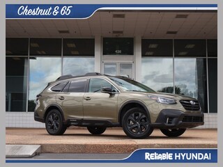 2021 Subaru Outback Onyx Edition XT SUV