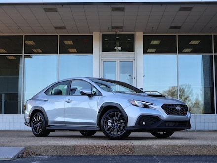 2025 Subaru WRX Premium Sedan