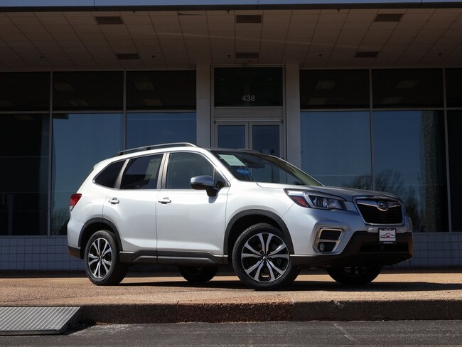 2019 Subaru Forester Limited SUV