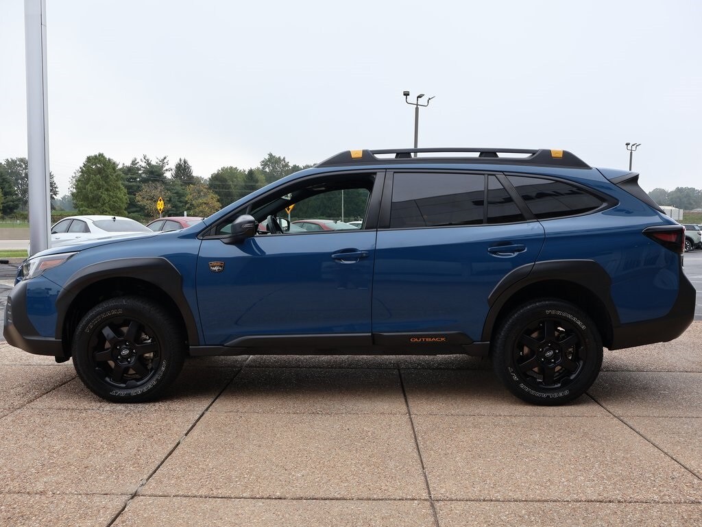 2023 Subaru Outback Wilderness photo 3