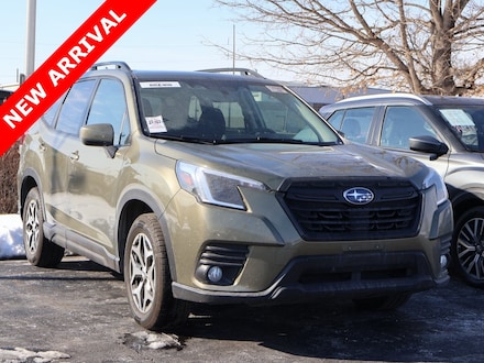 2022 Subaru Forester Premium SUV