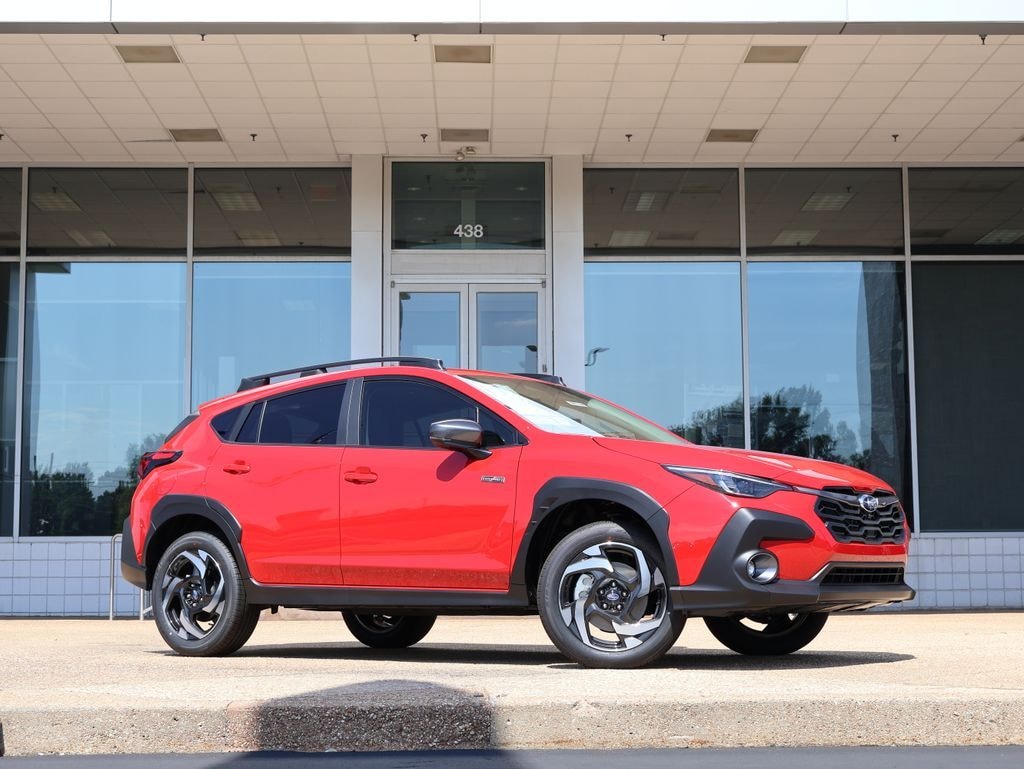 New 2026 Subaru Crosstrek Limited Hybrid SUV