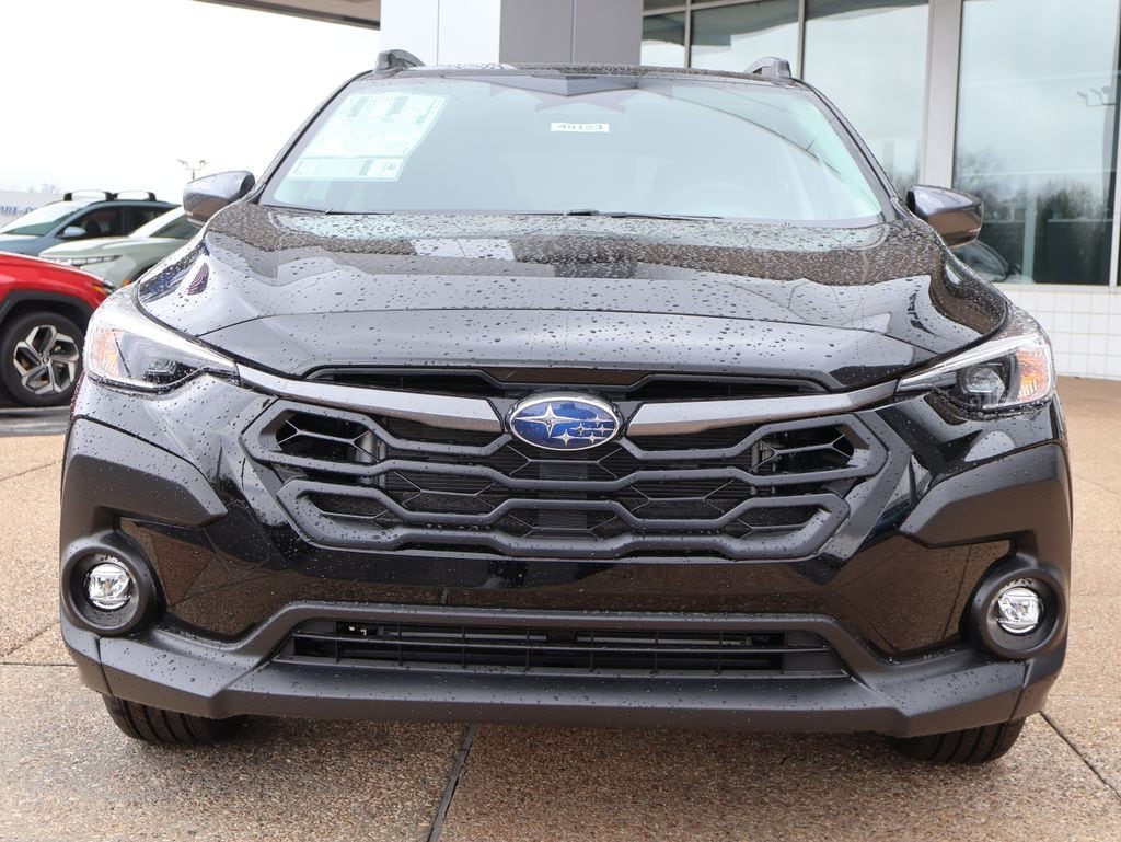 New 2026 Crystal Black Silica Subaru Premium image 8