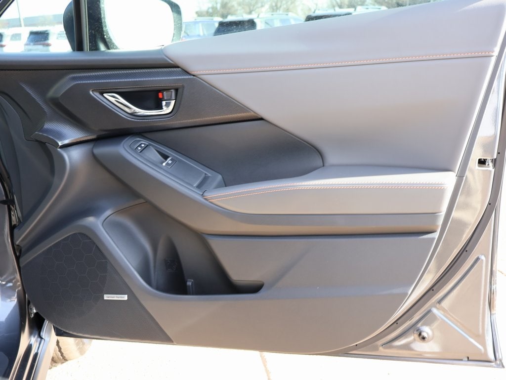 New 2026 Magnetite Gray Subaru Limited Hybrid image 9