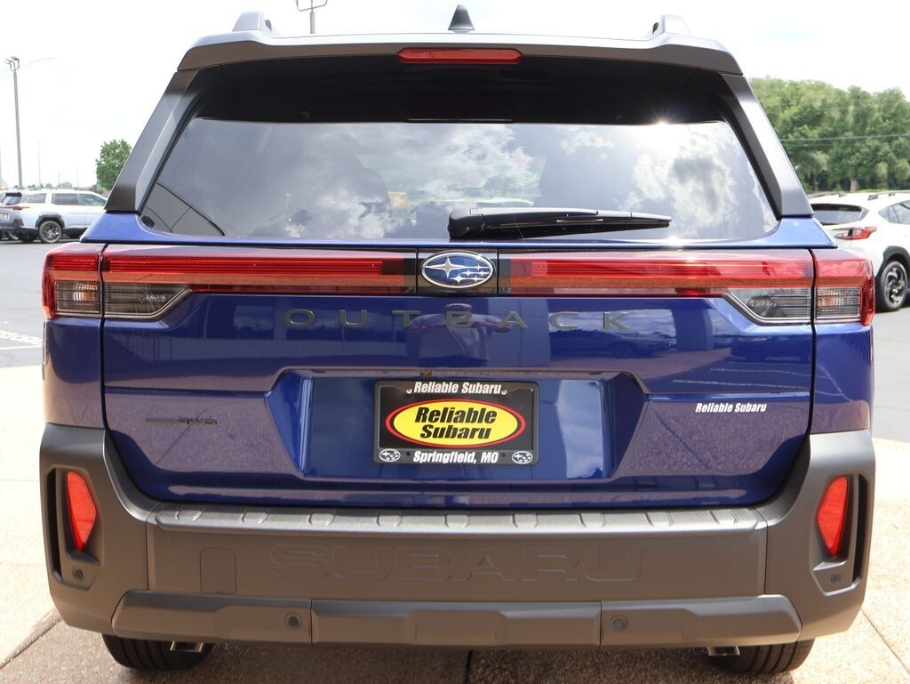 New 2026 Subaru Outback Touring XT SUV