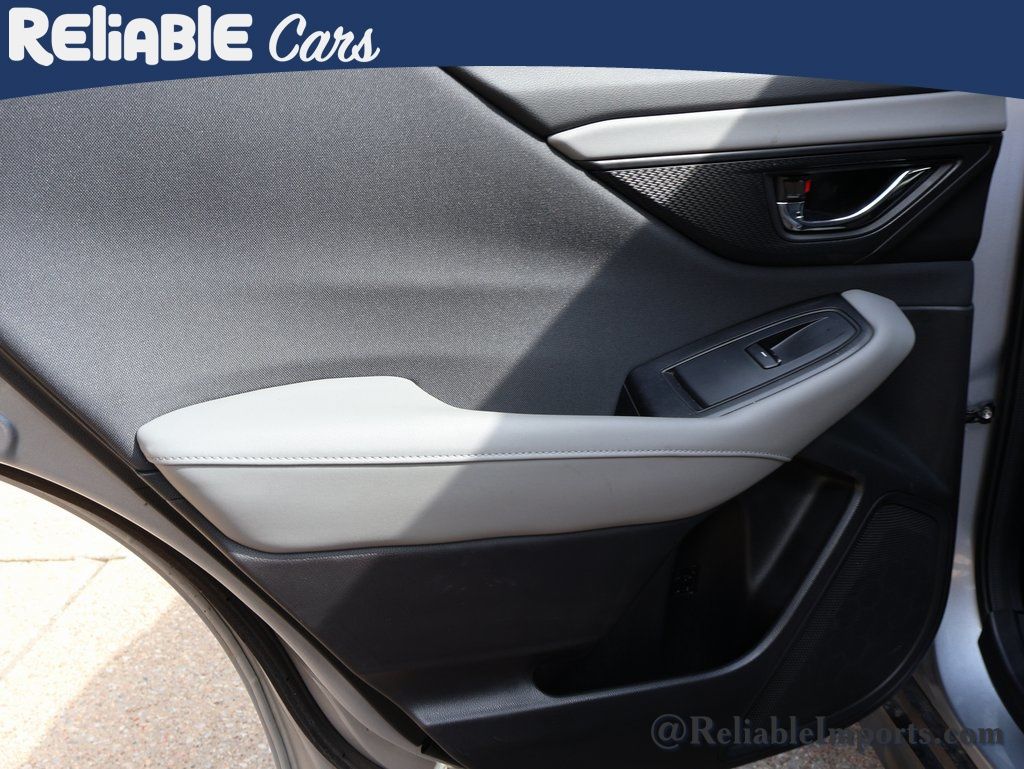 Used 2025 Ice Silver Metallic Subaru Premium image 18