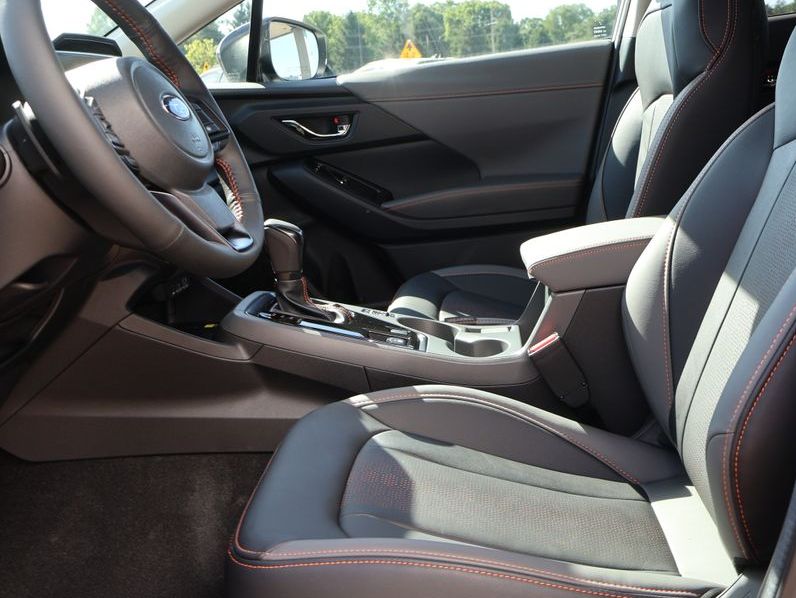 2026 Subaru Crosstrek Limited - Photo 23