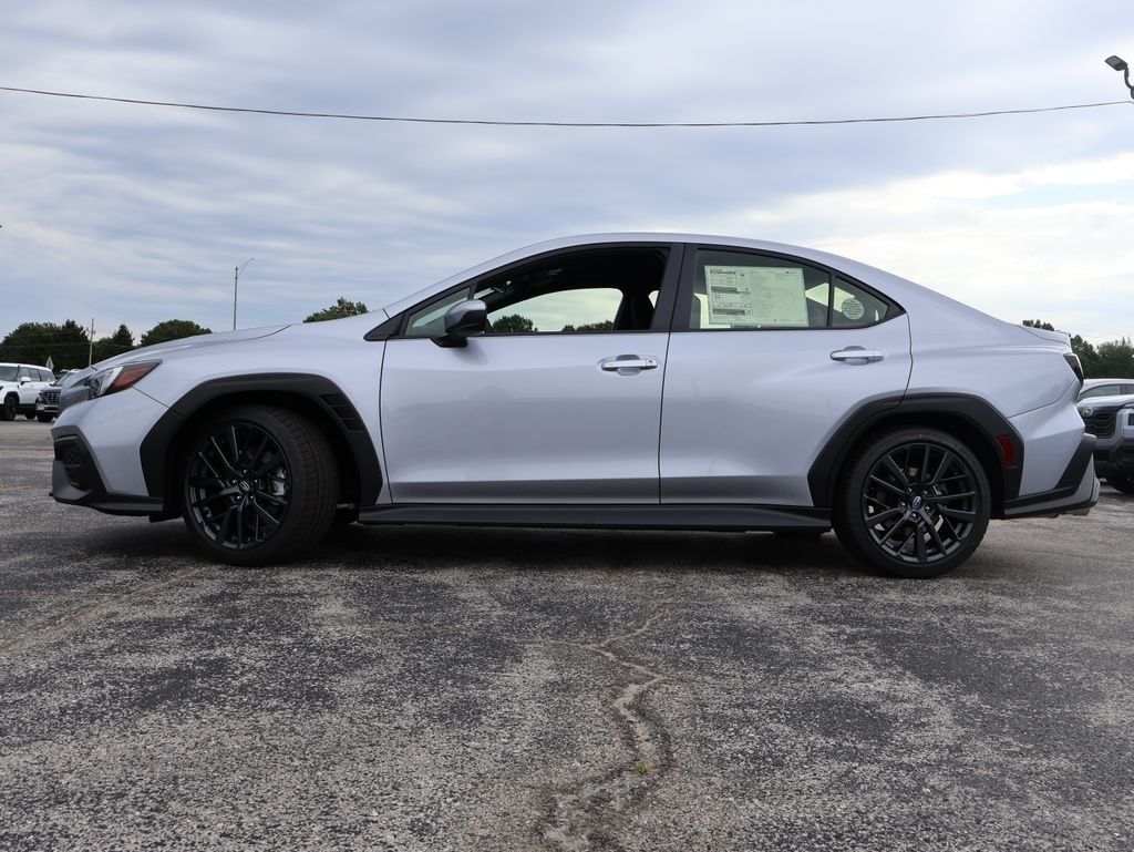 New 2026 Ice Silver Subaru Premium image 2
