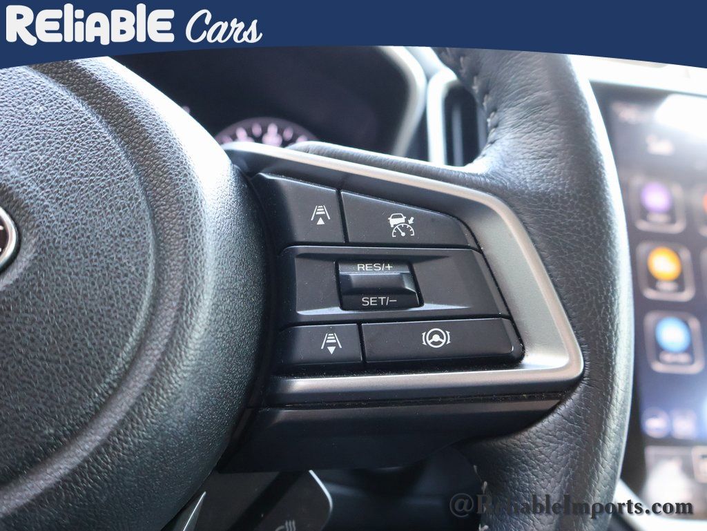 Used 2023 Crystal White Pearl Subaru Limited 7-Passenger image 30