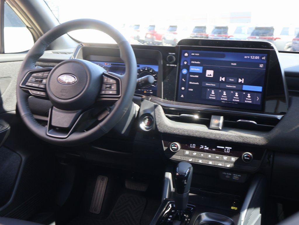 New 2026 River Rock Pearl Subaru Premium image 16