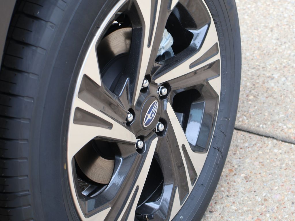 New 2026 Alpine Green Subaru Premium image 10