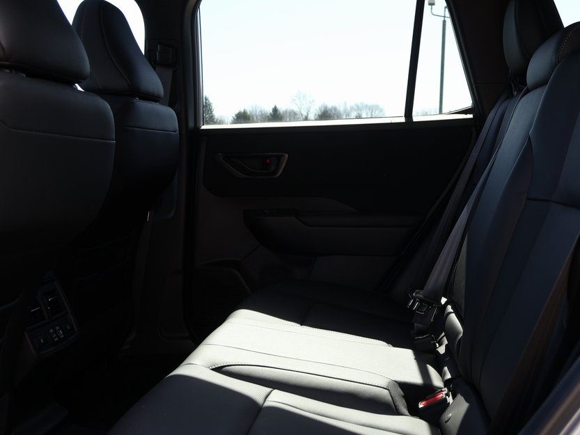 New 2026 Ice Silver Subaru Limited image 21