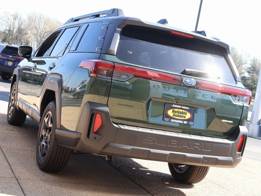 New 2026 Subaru Outback Limited SUV