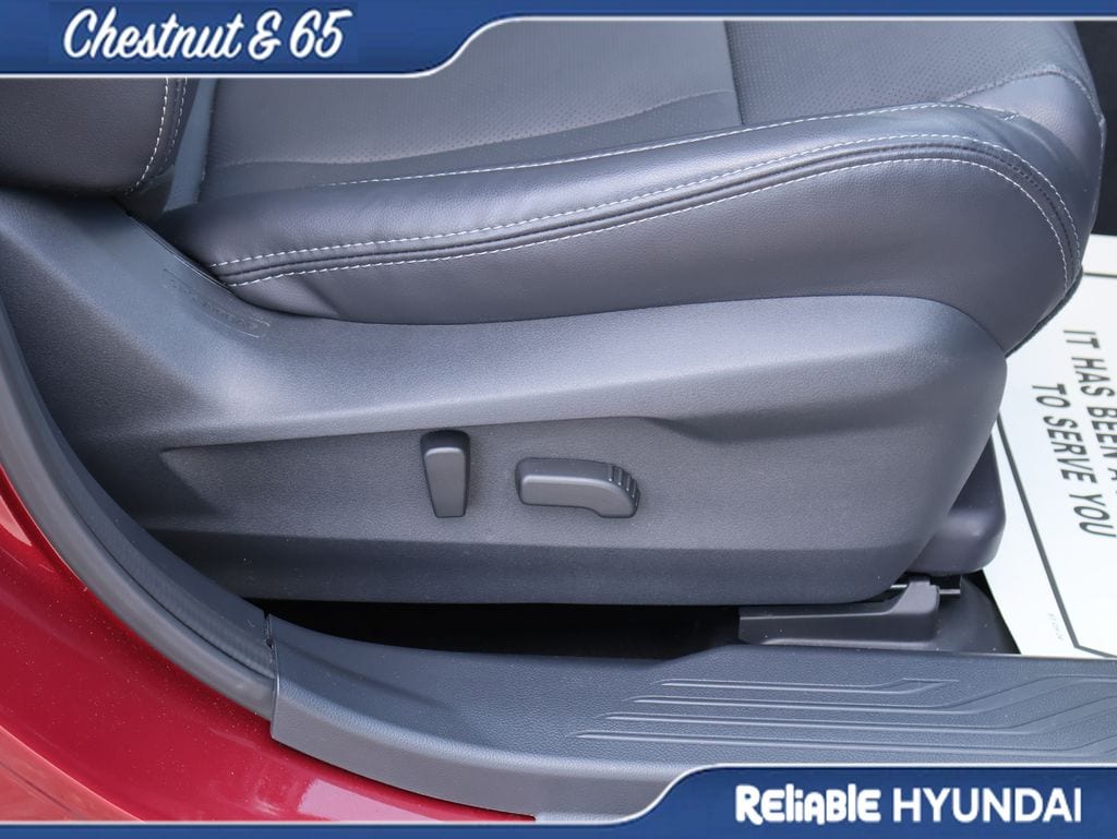 Used 2025 Crimson Red Pearl Subaru Limited image 10