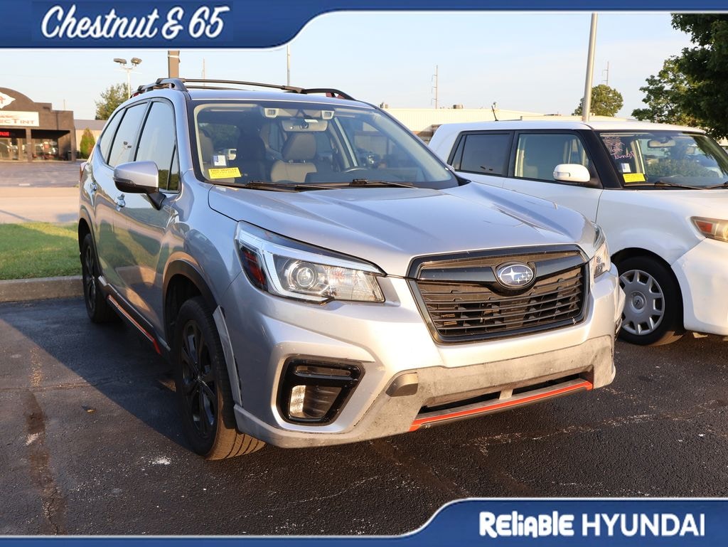 Used 2019 Subaru Forester Sport SUV
