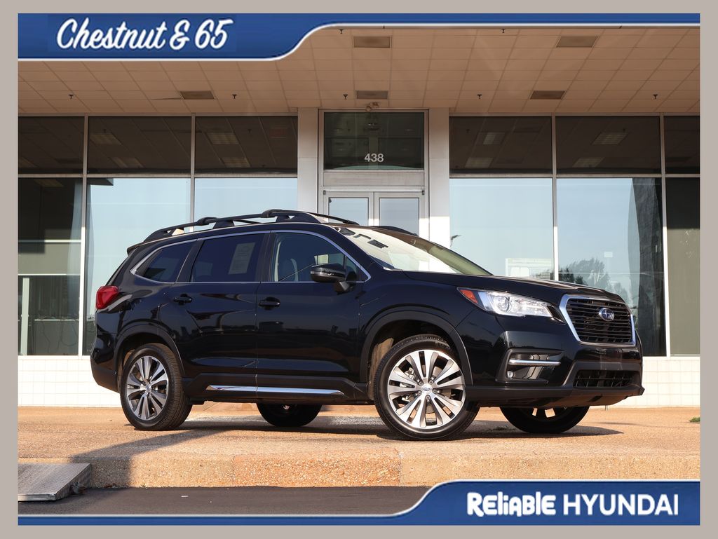  2021 Subaru Ascent Limited 8-Passenger AWD   