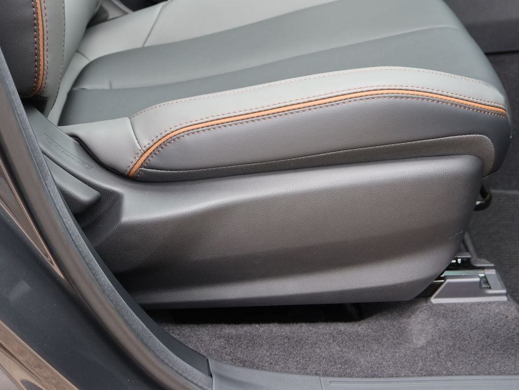 New 2026 Magnetite Gray Subaru Sport Hybrid image 13