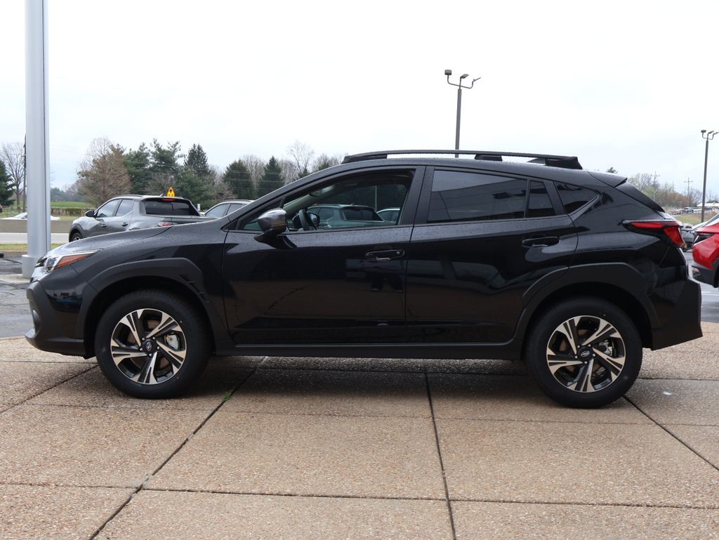 New 2026 Crystal Black Silica Subaru Premium image 3