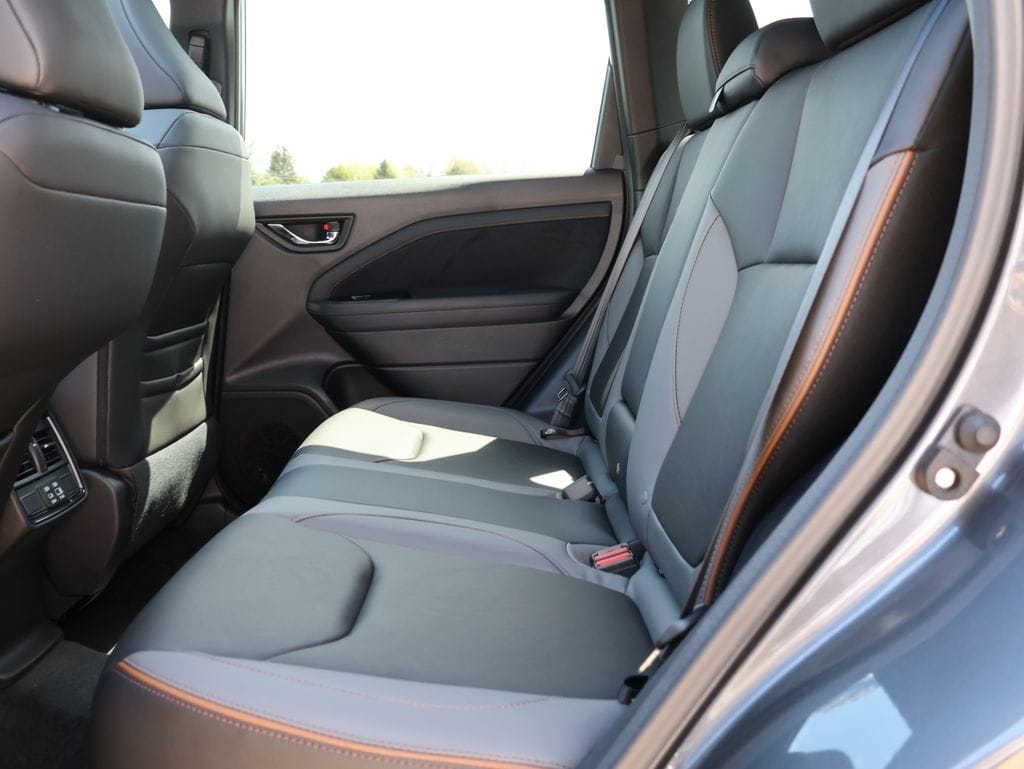 New 2026 Magnetite Gray Subaru Sport Onyx Edition image 19