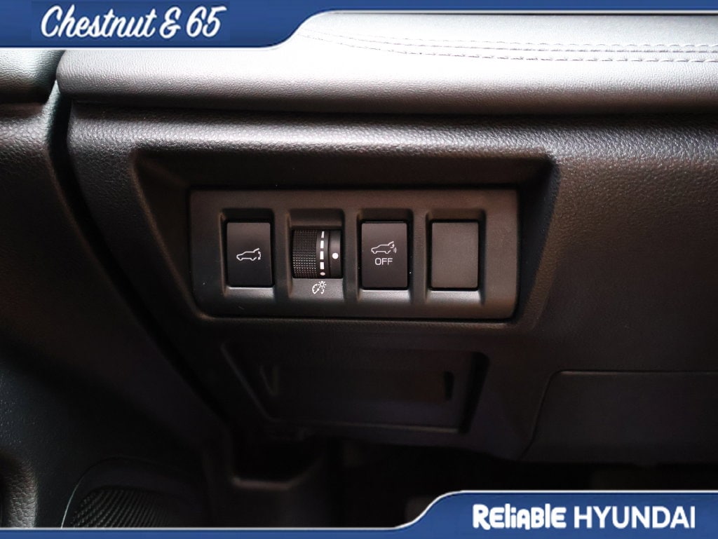 Used 2024 Magnetite Gray Metallic Subaru Limited image 32