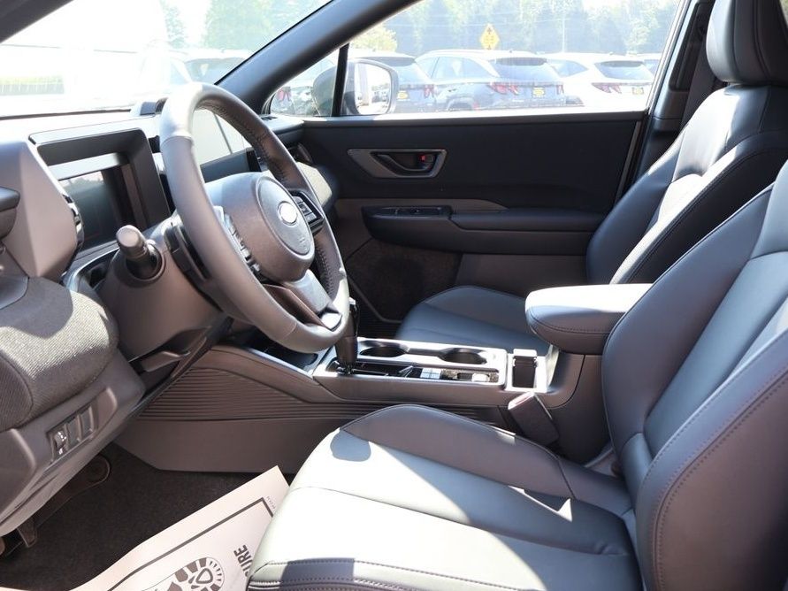 New 2026 River Rock Pearl Subaru Premium image 24