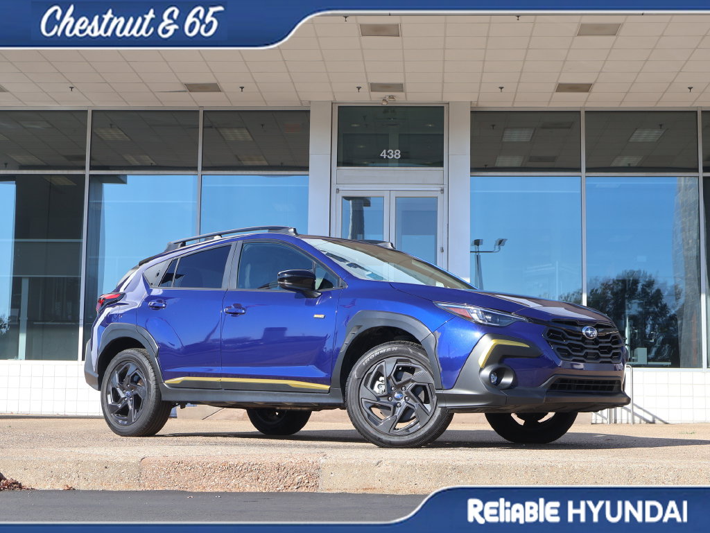 Used 2025 Subaru Crosstrek Sport SUV