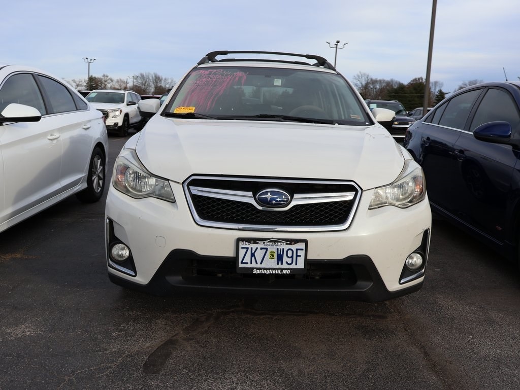 Used 2017 Subaru Crosstrek 2.0i Limited SUV