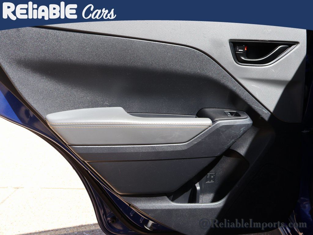 Used 2024 Sapphire Blue Pearl Subaru Wilderness image 17