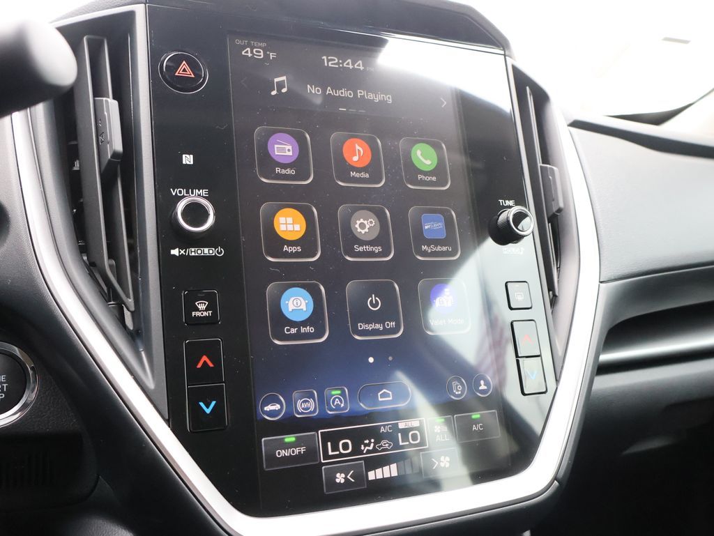 New 2026 Sapphire Blue Pearl Subaru Sport image 35