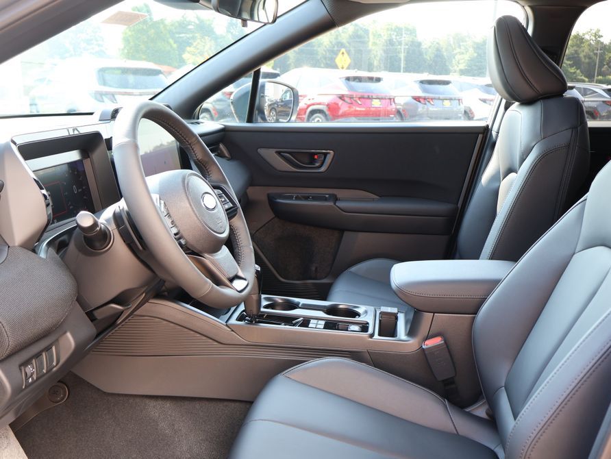 New 2026 Ice Silver Subaru Premium image 24