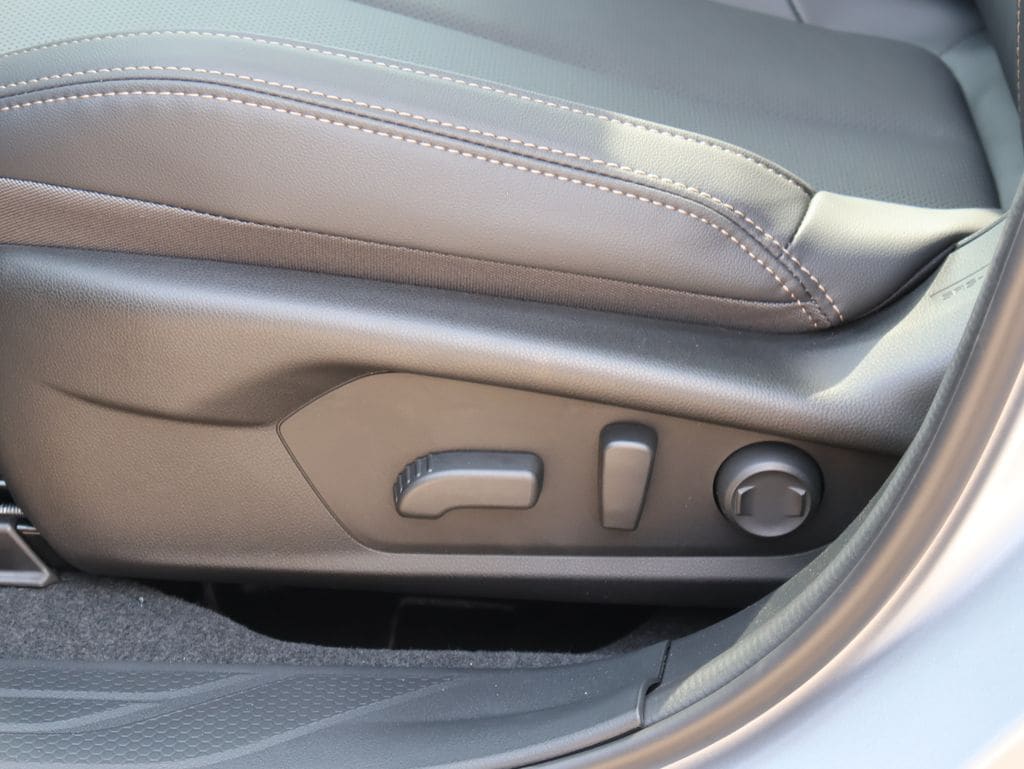 New 2026 Ice Silver Subaru Limited XT image 25