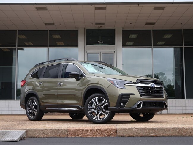 2026 Subaru Ascent Touring 7-Passenger SUV
