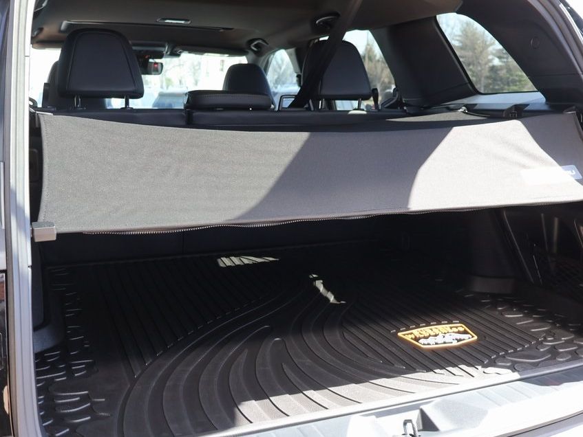 New 2026 Crystal Black Silica Subaru Wilderness image 18