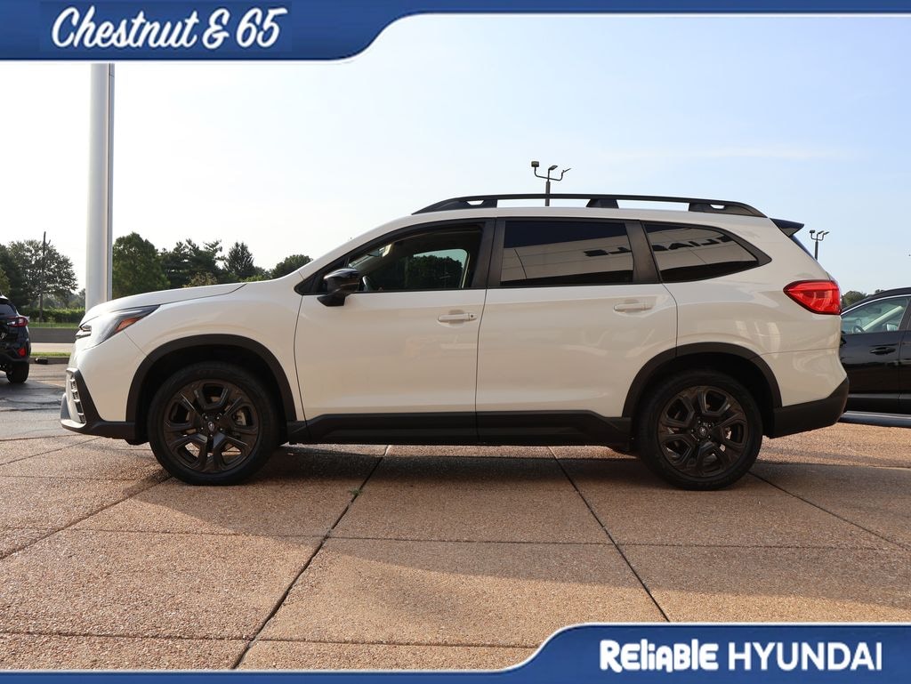 Used 2024 Subaru Ascent Onyx Edition 7-Passenger SUV