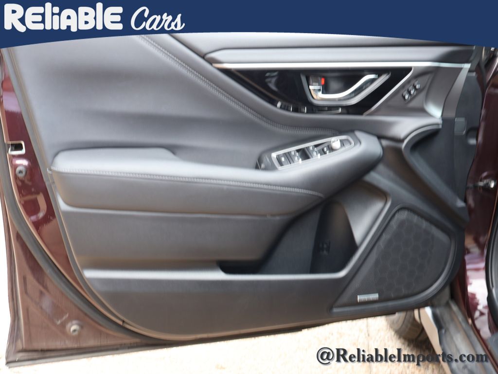 Used 2023 Dark Mahogany Pearl Subaru Limited image 22